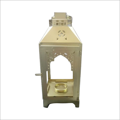 Brass Decorative Candle Holder