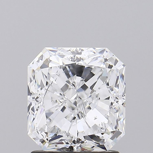 2.01 Carat SI2 Clarity RADIANT Lab Grown Diamond