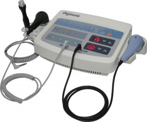 ConXport Ultrasound Therapy Unit Digital Dual Head