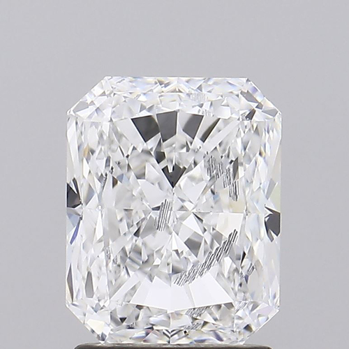 2.01 Carat SI2 Clarity RADIANT Lab Grown Diamond