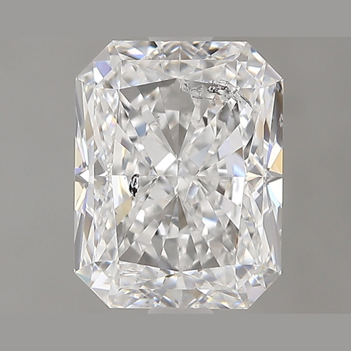 2.01 Carat SI2 Clarity RADIANT Lab Grown Diamond