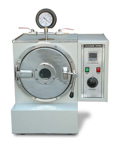 Vaccum Oven By BLUEFIC INDUSTRIAL & SCIENTIFIC TECHNOLOGIES