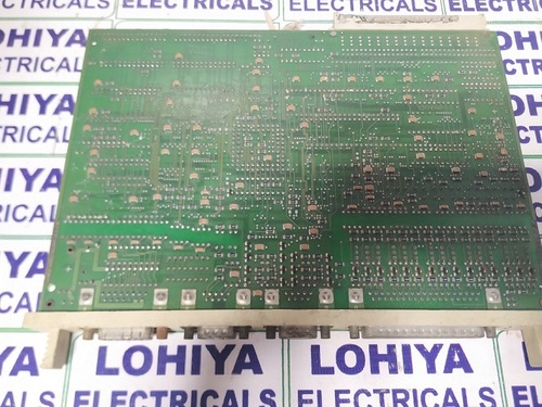 SIEMENS SIMATIC S5 135U 6ES5242-1AA41 MODULE