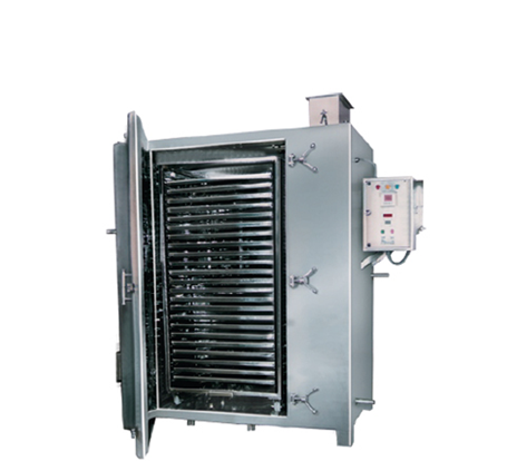 TRAY DRYER By BLUEFIC INDUSTRIAL & SCIENTIFIC TECHNOLOGIES