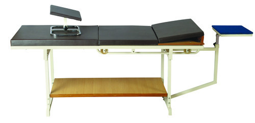 ConXport Traction Table Fixed Height By CONTEMPORARY EXPORT INDUSTRY