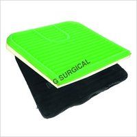 Gel Car Seat Cushion - Shape: Ergonomic