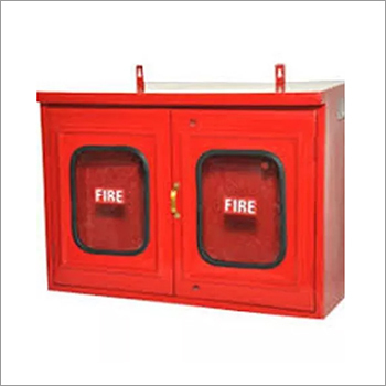 Fire Hose Box Double Door