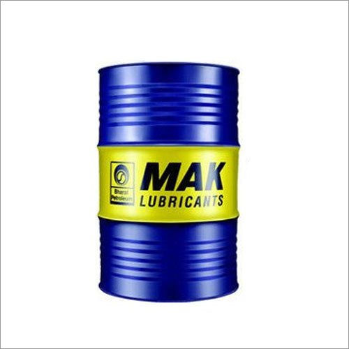 Mak Lubricant Oil Application: Industrial