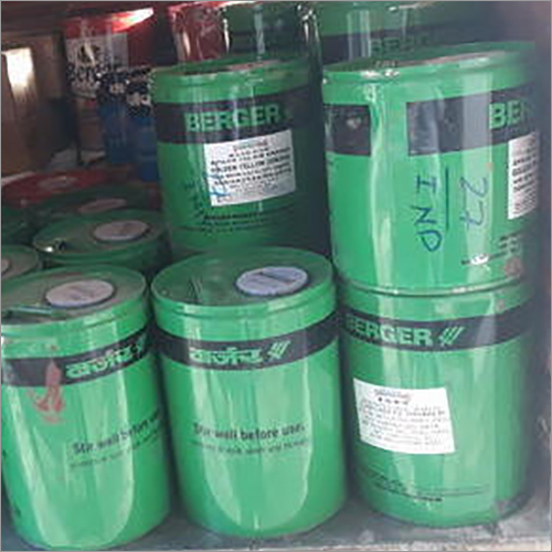 Berger Epoxy Paint