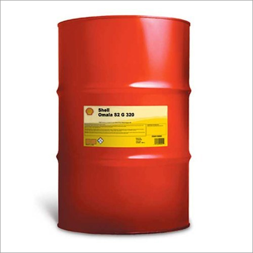 Omala S2 G 320 Shell Oil