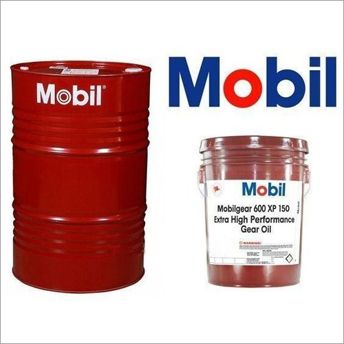 600 XP 150 Mobil Gear Oil