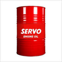 Servo Diesel Engine Oil