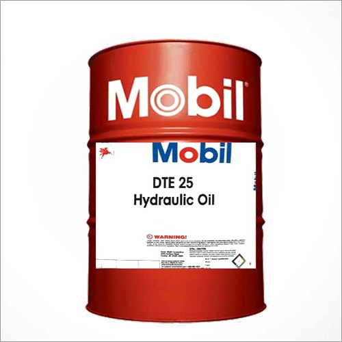 Mobil Hyd Dte Series Hydraulic Oil