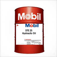 Mobil Hyd Dte Series Hydraulic Oil