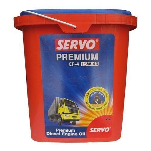 Servo Lubricating Oil