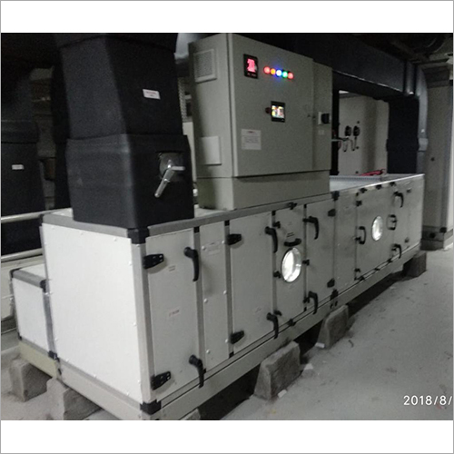 Desiccant Dehumidifier