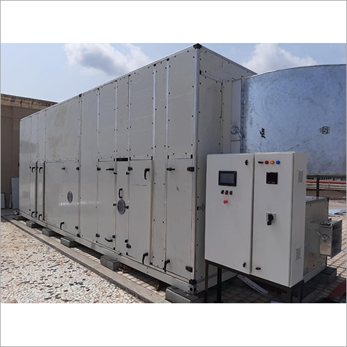 Desiccant Dehumidifier Engineered Plant