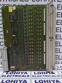 SIEMENS SIMATIC S5115U 6ES5 430-4UA14 MODULE