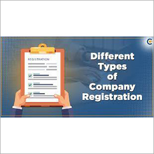 All Types Company Registration Services
