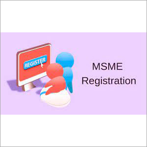 MSME Registration Services
