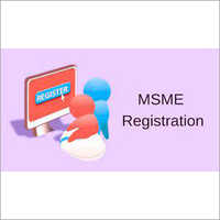 Servios do registo de MSME