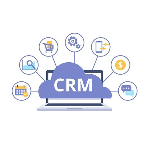 Crm Software By NEARBYBRAND PRIVATE LIMITED