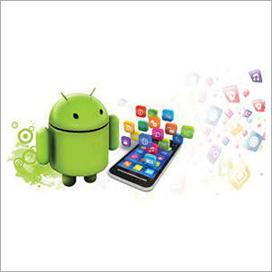 Andriod App Development By NEARBYBRAND PRIVATE LIMITED