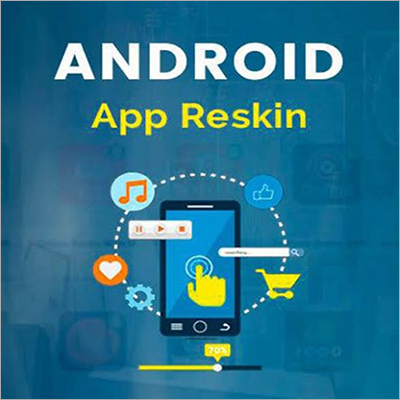 Android App Reskin