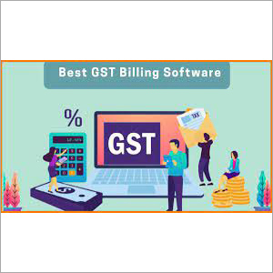 Gst Billing Software By NEARBYBRAND PRIVATE LIMITED