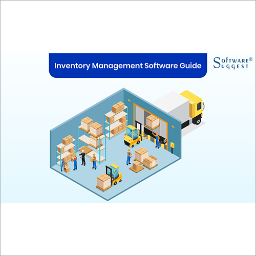 Inventory Management Software By NEARBYBRAND PRIVATE LIMITED