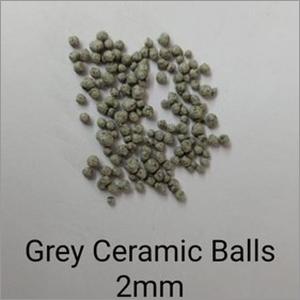 2mm Grey Ceramic Deburring Balls