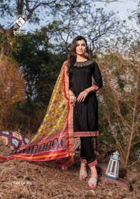 kurti with plazo