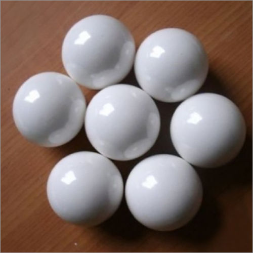 Zirconia Polishing Media Balls