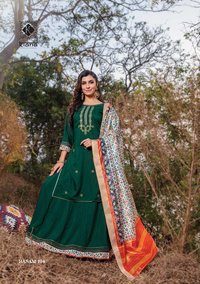 kurti with plazo