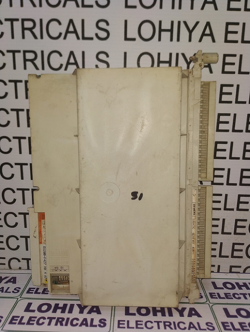 SIEMENS SIMATIC S5115U 6ES5 451-4UA11 MODULE