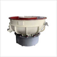 Industrial 80 Litre Vibratory Deburring Machine With Auto Separation System - Coating Type: Powder Coated