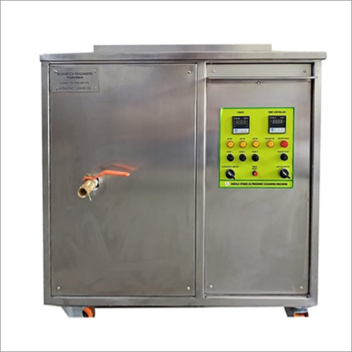 50 Litre Ultrasonic Cleaning Machine By BLUE MECH ENGINEERS