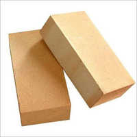 Clay Acid Resistant Brick - Clay Material, 9 In. X 3 In. X 2 In. Size, Brown Color, Rectangular Shape | Acid-Resistant Feature, Durable Fire Resistance