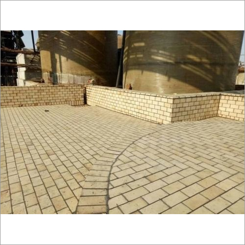Acid Proof Brick Lining Service