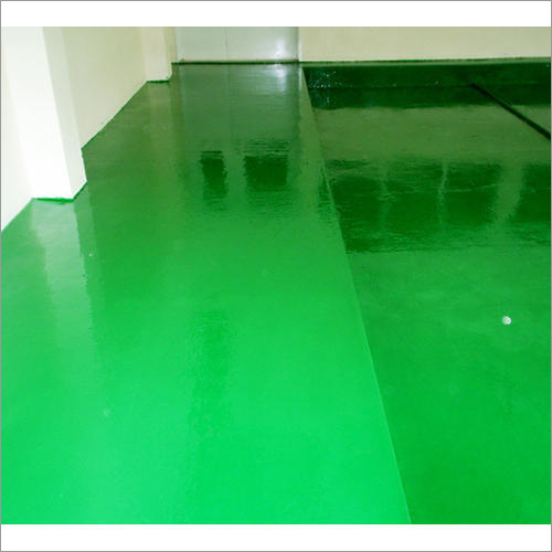 Commercial Epoxy Flooring Service