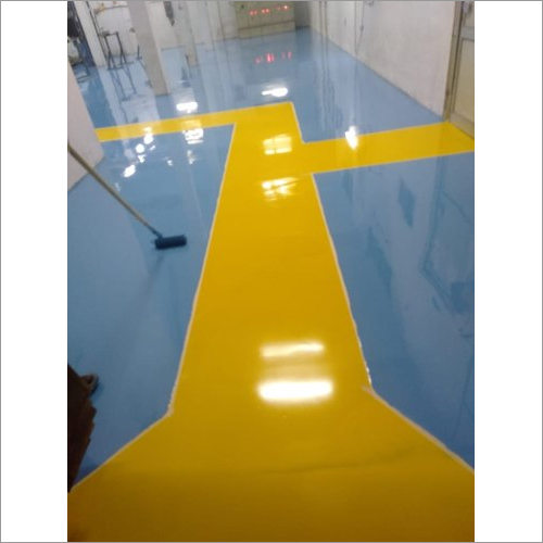 Epoxy Flooring Self Leveling Service