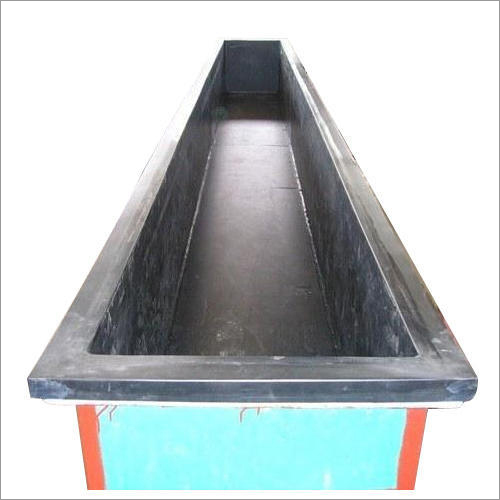 HDPE Rectangular Tank