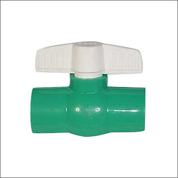 Plastic Ball Valve