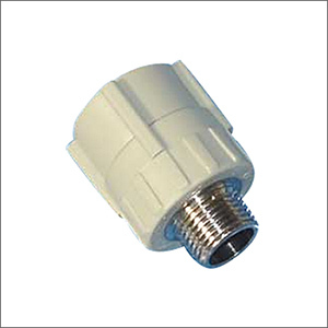 PPR Male Threaded Coupling