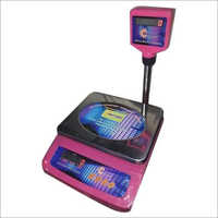 Counter Table Top Digital Scale