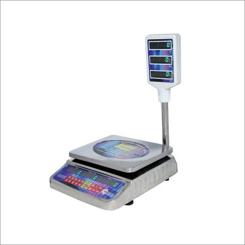 Piece Counting Weighing Scale