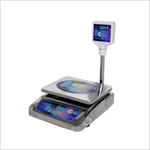 Stainless Steel Electronics Food Scale