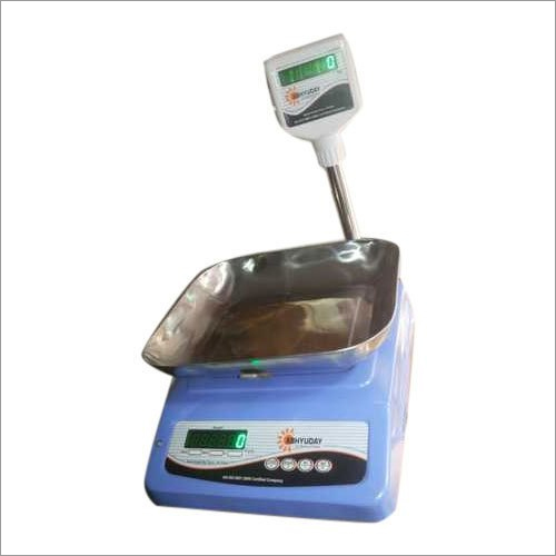Commercial Table Top Digital Scale