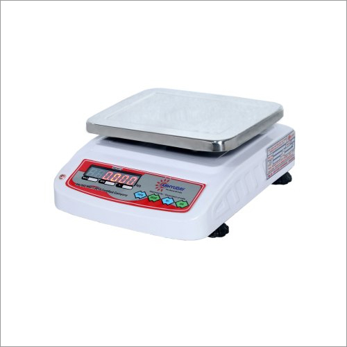 Retail Shop Weighing Scale
