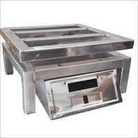 Stainless Steel Weighing Scale